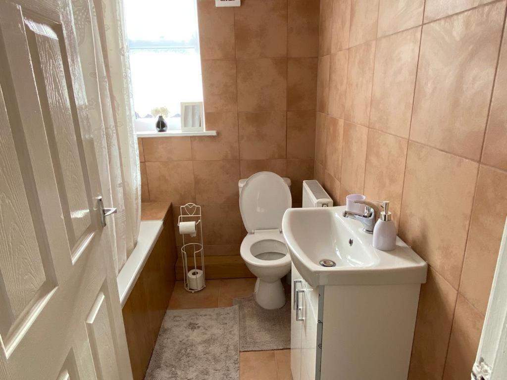 Grace'S Home Rotherham Exterior foto